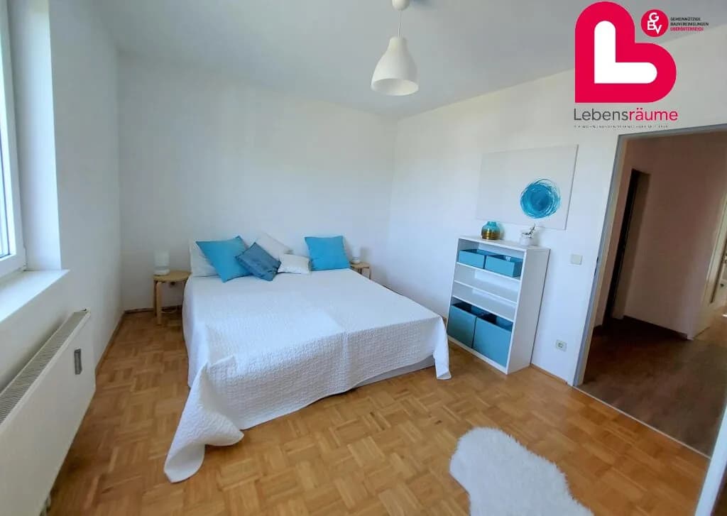 3-Zimmer-Wohnung mieten in Rohrbach – 79 m², € 816 – Bild 7 von 18