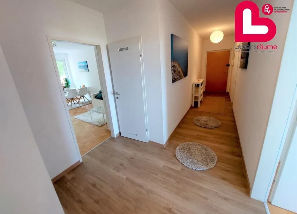 3-Zimmer-Wohnung mieten in Rohrbach – 79 m², € 816 – Bild 8 von 18