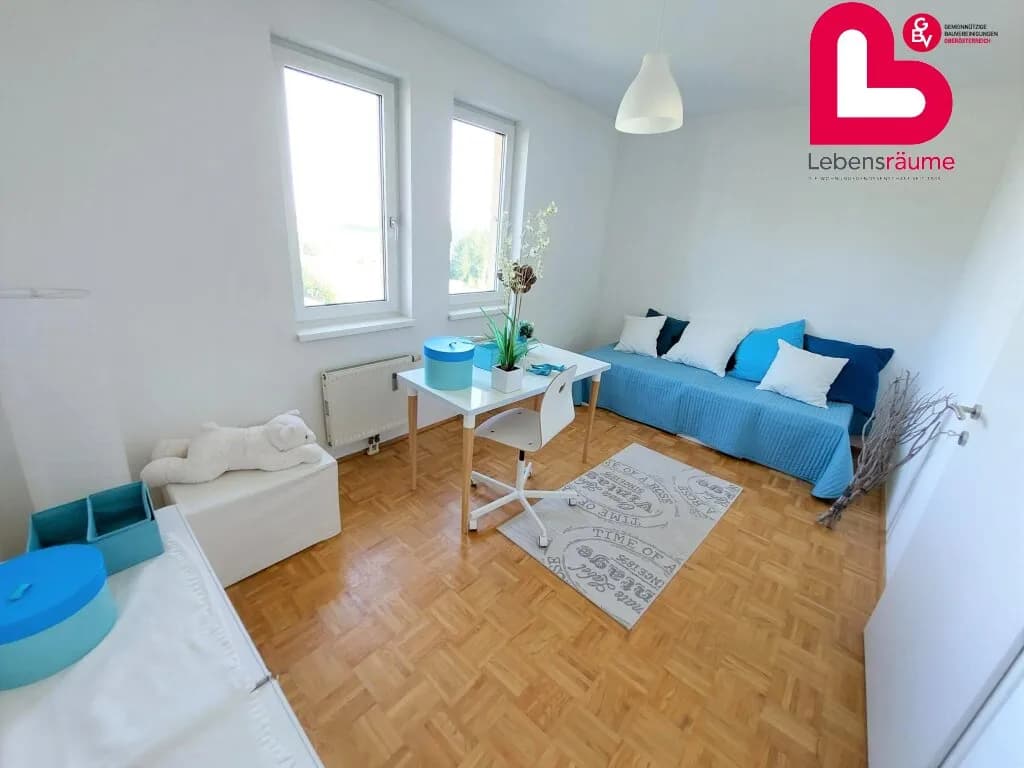 3-Zimmer-Wohnung mieten in Rohrbach – 79 m², € 816 – Bild 9 von 18