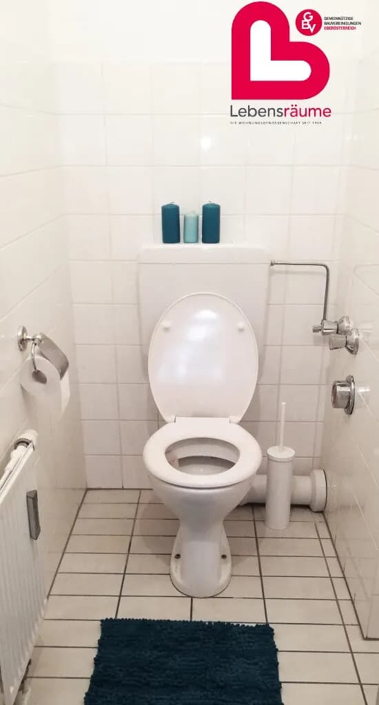 3-Zimmer-Wohnung mieten in Rohrbach – 79 m², € 816 – Bild 12 von 18