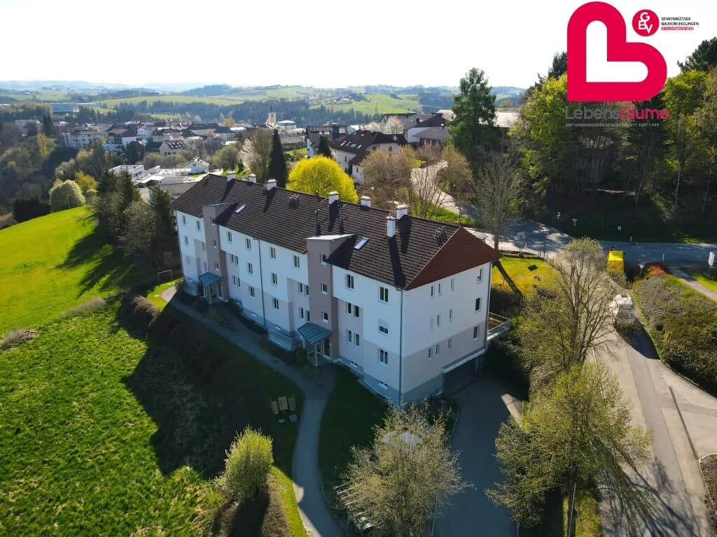 3-Zimmer-Wohnung mieten in Rohrbach – 79 m², € 816 – Bild 14 von 18