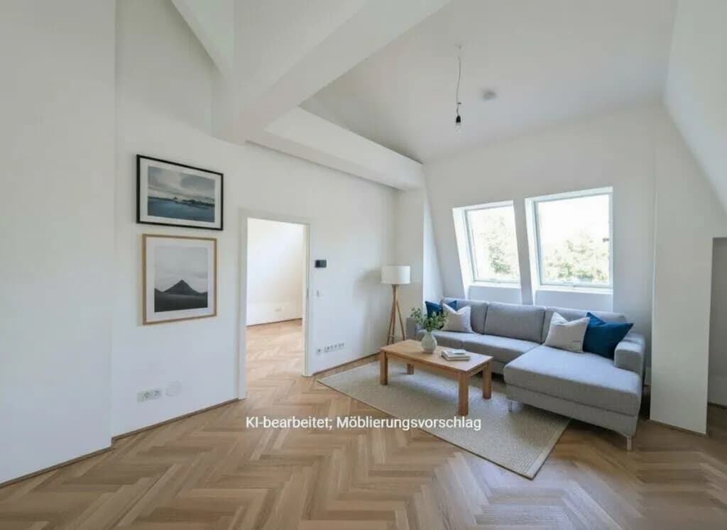 2-Zimmer-Wohnung kaufen in Wien – 47,99 m², € 349.900