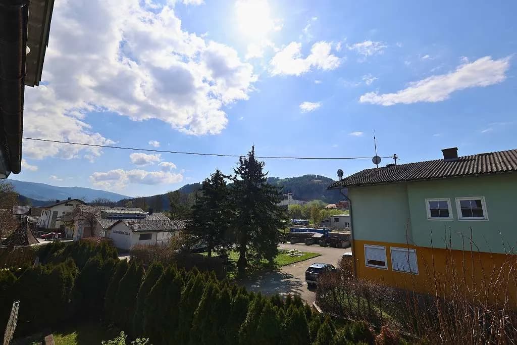 1-Zimmer-Wohnung mieten in Wolfsberg – 32 m², € 425