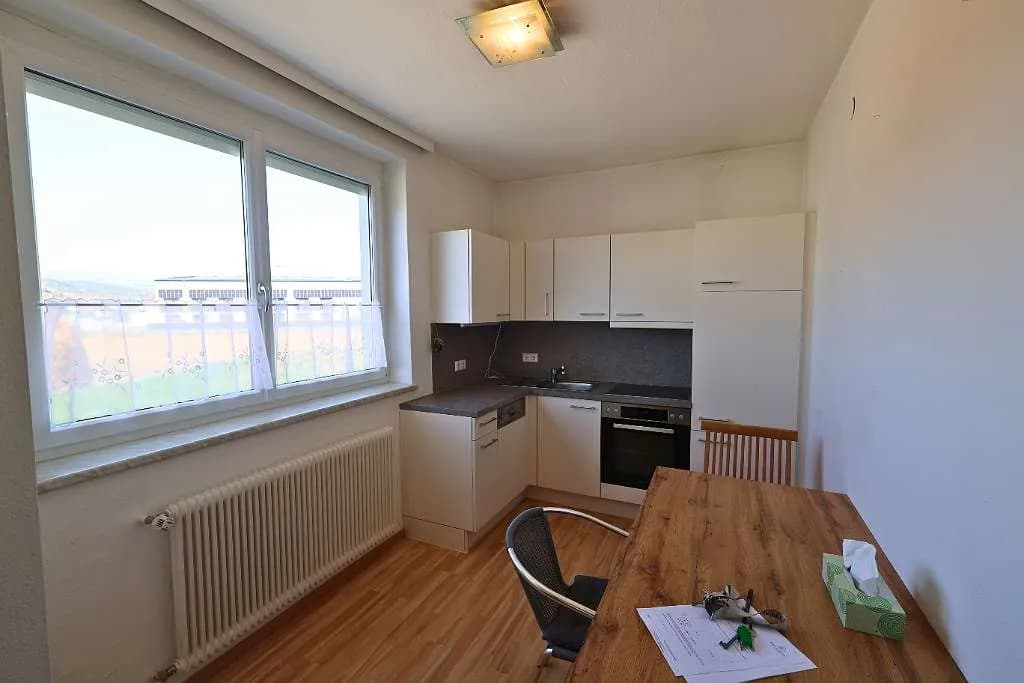 1-Zimmer-Wohnung mieten in Wolfsberg – 32 m², € 425 – Bild 3 von 14