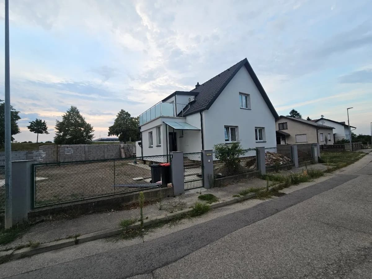 5-Zimmer-Haus mieten in Mattersburg – 115 m², € 1.300 – Bild 22 von 25