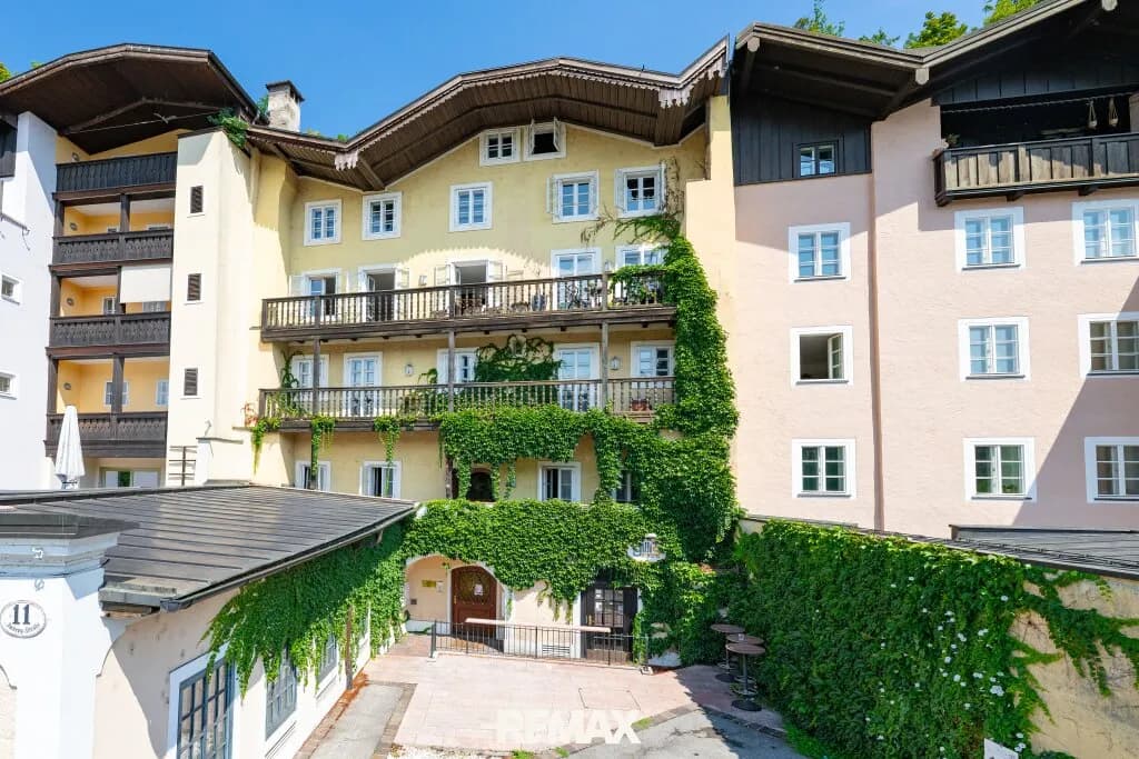 Gewerbeimmobilie kaufen in Salzburg Stadt – 33 m², € 390.000 – Bild 6 von 7
