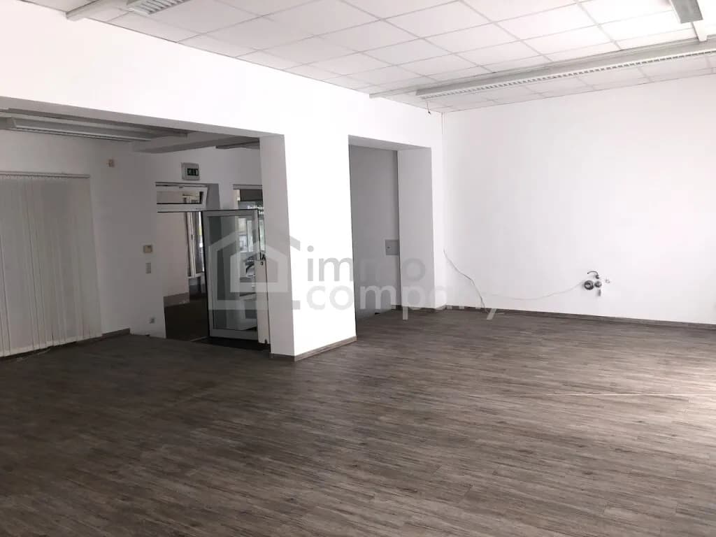 1-Zimmer-Gewerbeimmobilie mieten in Jennersdorf – 62 m², € 550