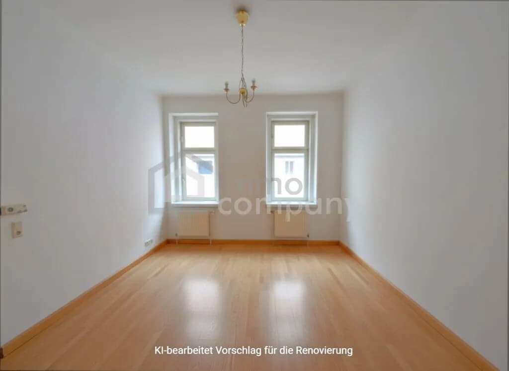 Wohnung kaufen in Wien – 34 m², € 120.000 – Bild 1 von 2