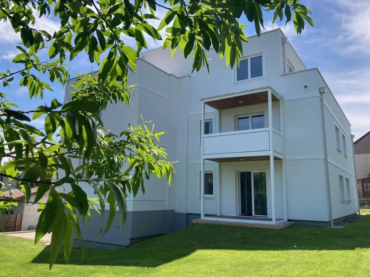 2-Zimmer-Wohnung kaufen in Linz – 40 m², € 206.550
