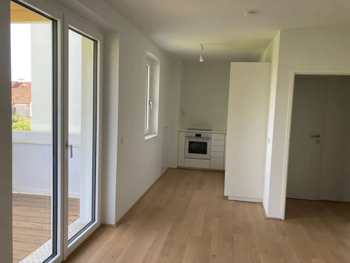 2-Zimmer-Wohnung kaufen in Linz – 40 m², € 206.550 – Bild 7 von 7
