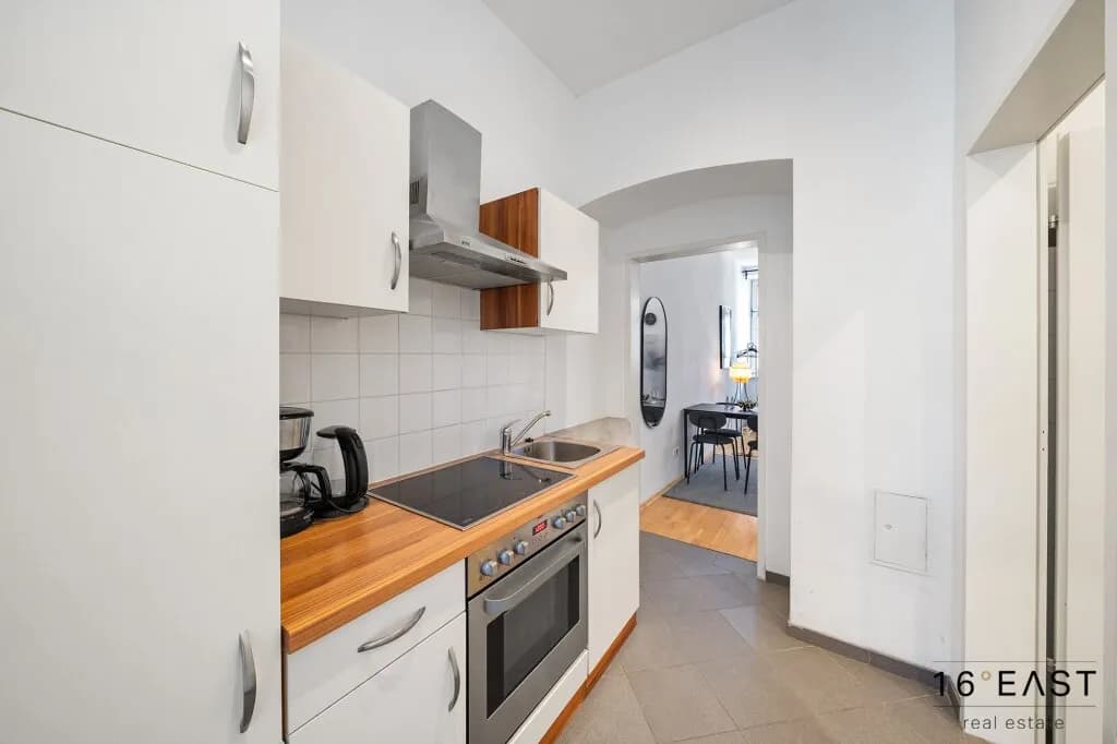 1-Zimmer-Wohnung kaufen in Wien – 38,48 m², € 180.000 – Bild 2 von 12