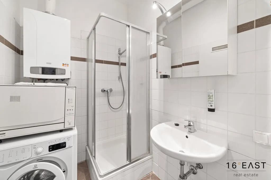 1-Zimmer-Wohnung kaufen in Wien – 38,48 m², € 180.000 – Bild 3 von 12