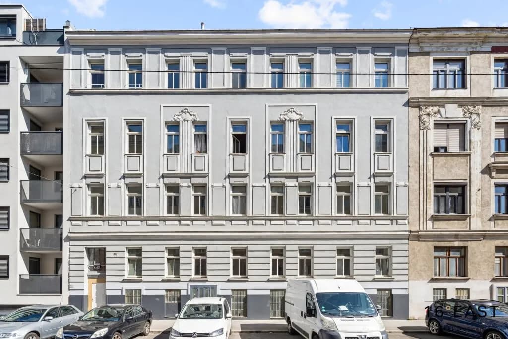 1-Zimmer-Wohnung kaufen in Wien – 38,48 m², € 180.000 – Bild 10 von 12