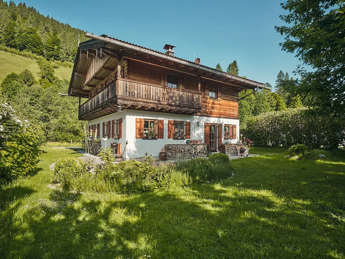 5-Zimmer-Haus kaufen in Kitzbühel – 252 m²