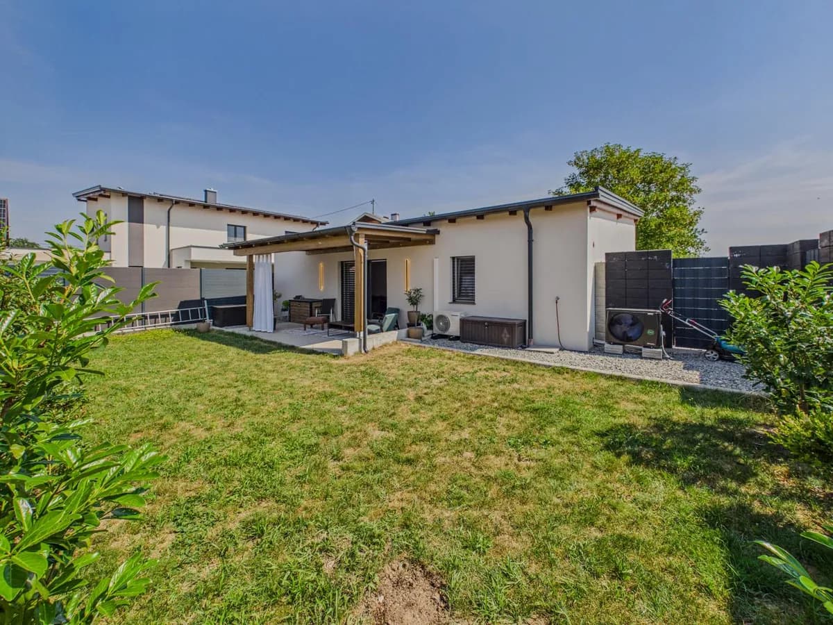 3-Zimmer-Haus kaufen in Vöcklabruck – 89 m², € 429.000 – Bild 36 von 38