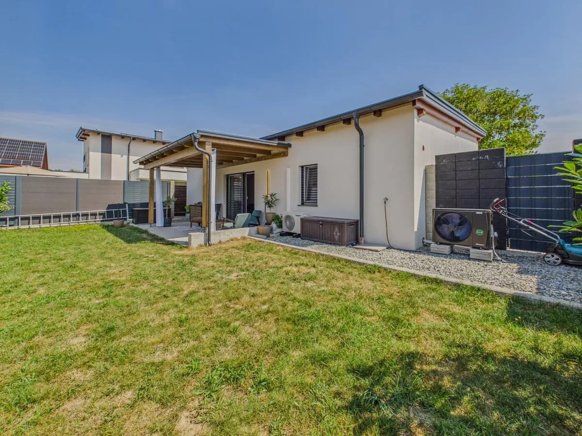 3-Zimmer-Haus kaufen in Vöcklabruck – 89 m², € 429.000 – Bild 37 von 38