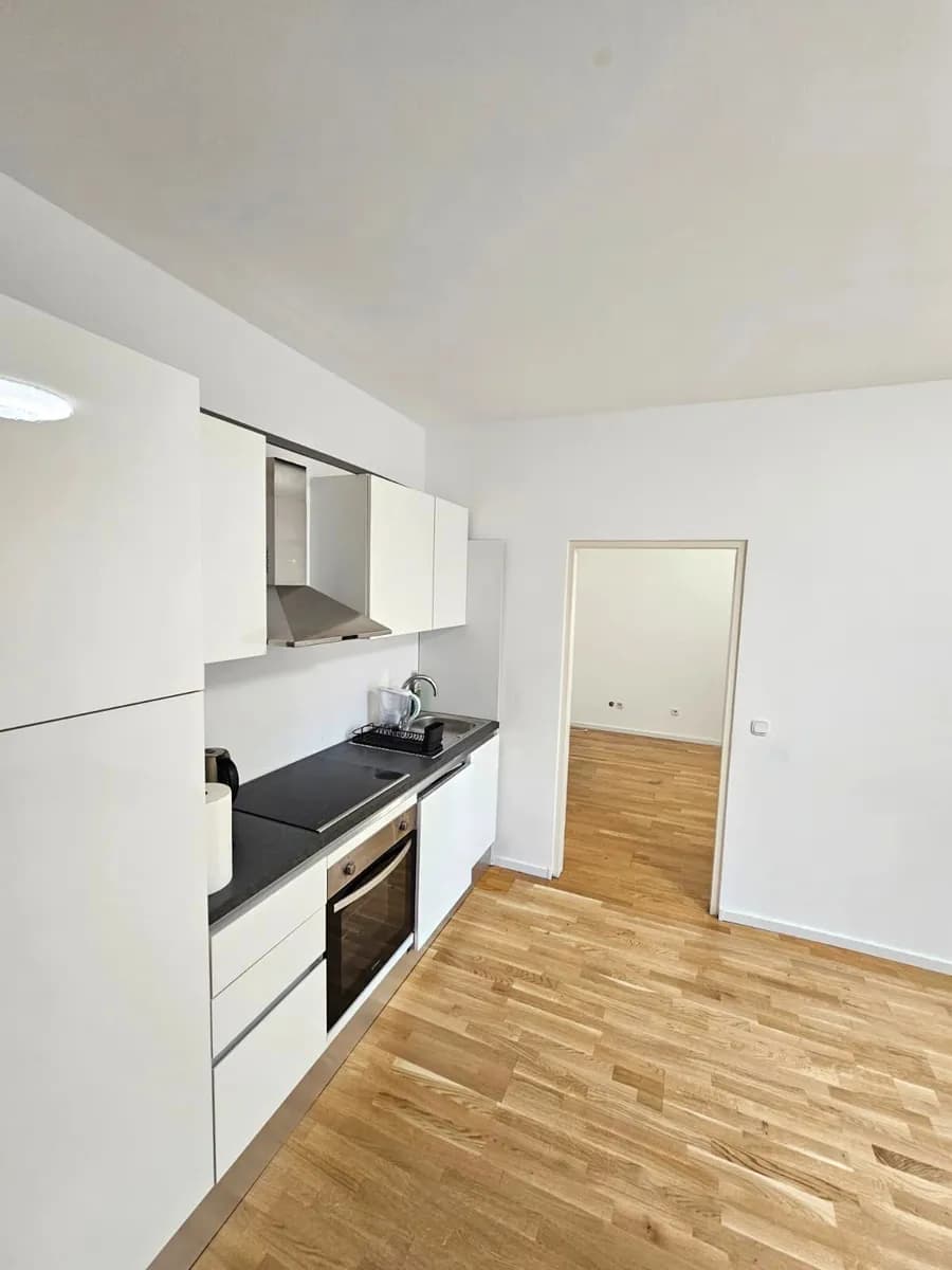 3-Zimmer-Wohnung kaufen in Wien – 55 m², € 580.000