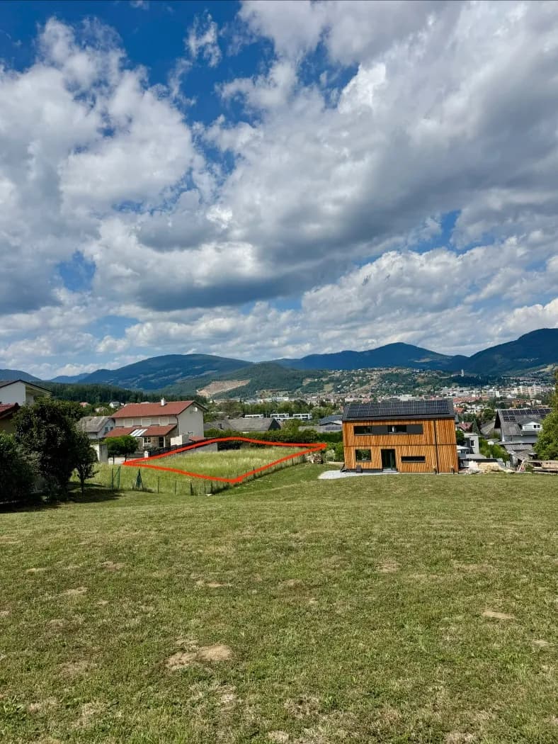 Grundstück kaufen in Weiz – 775 m², € 195.000