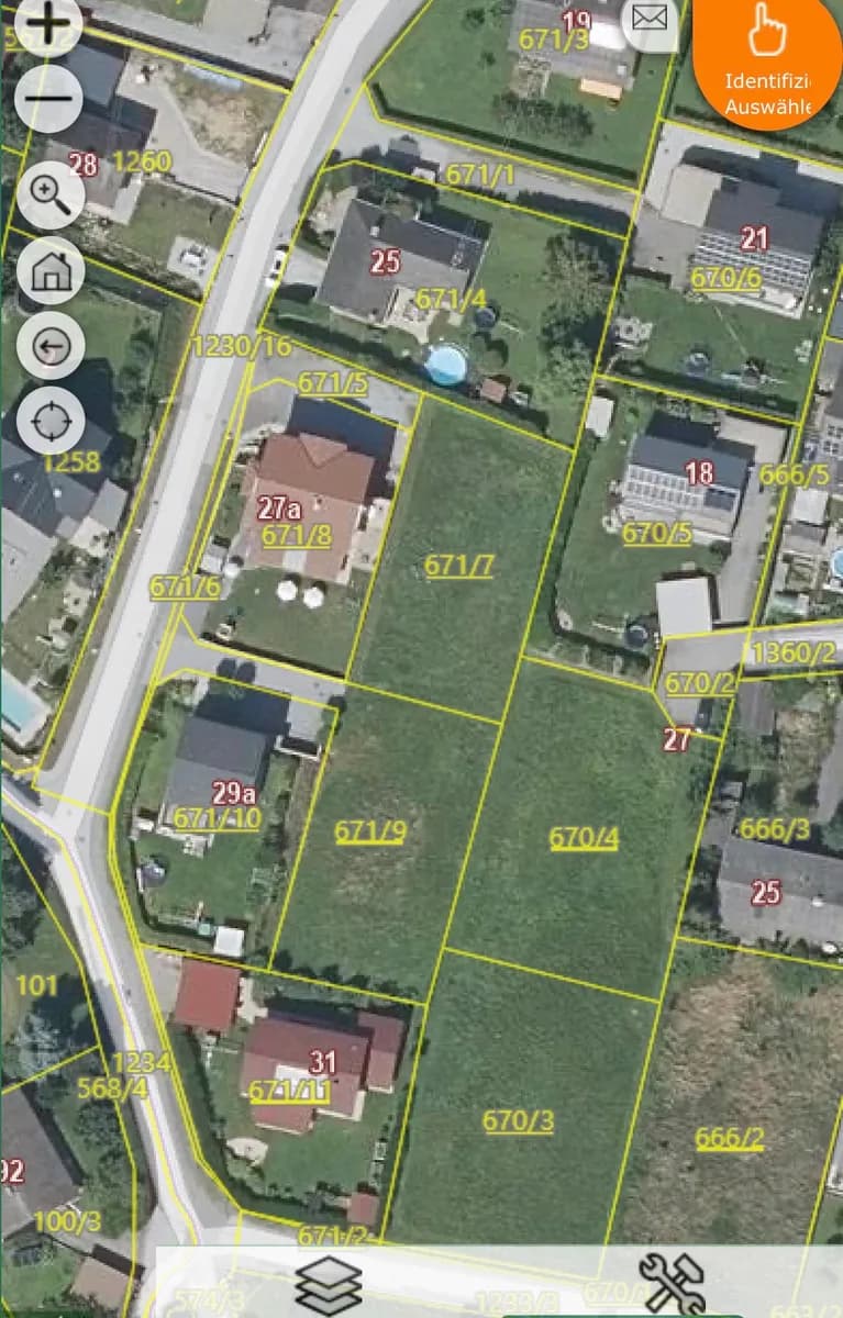 Grundstück kaufen in Weiz – 775 m², € 195.000 – Bild 4 von 5