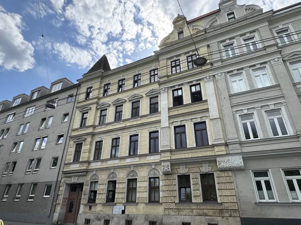 1-Zimmer-Wohnung kaufen in Wien – 35,15 m², € 118.900 – Bild 2 von 6