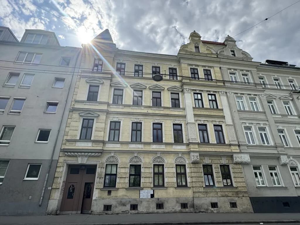 1-Zimmer-Wohnung kaufen in Wien – 35,15 m², € 118.900 – Bild 5 von 6