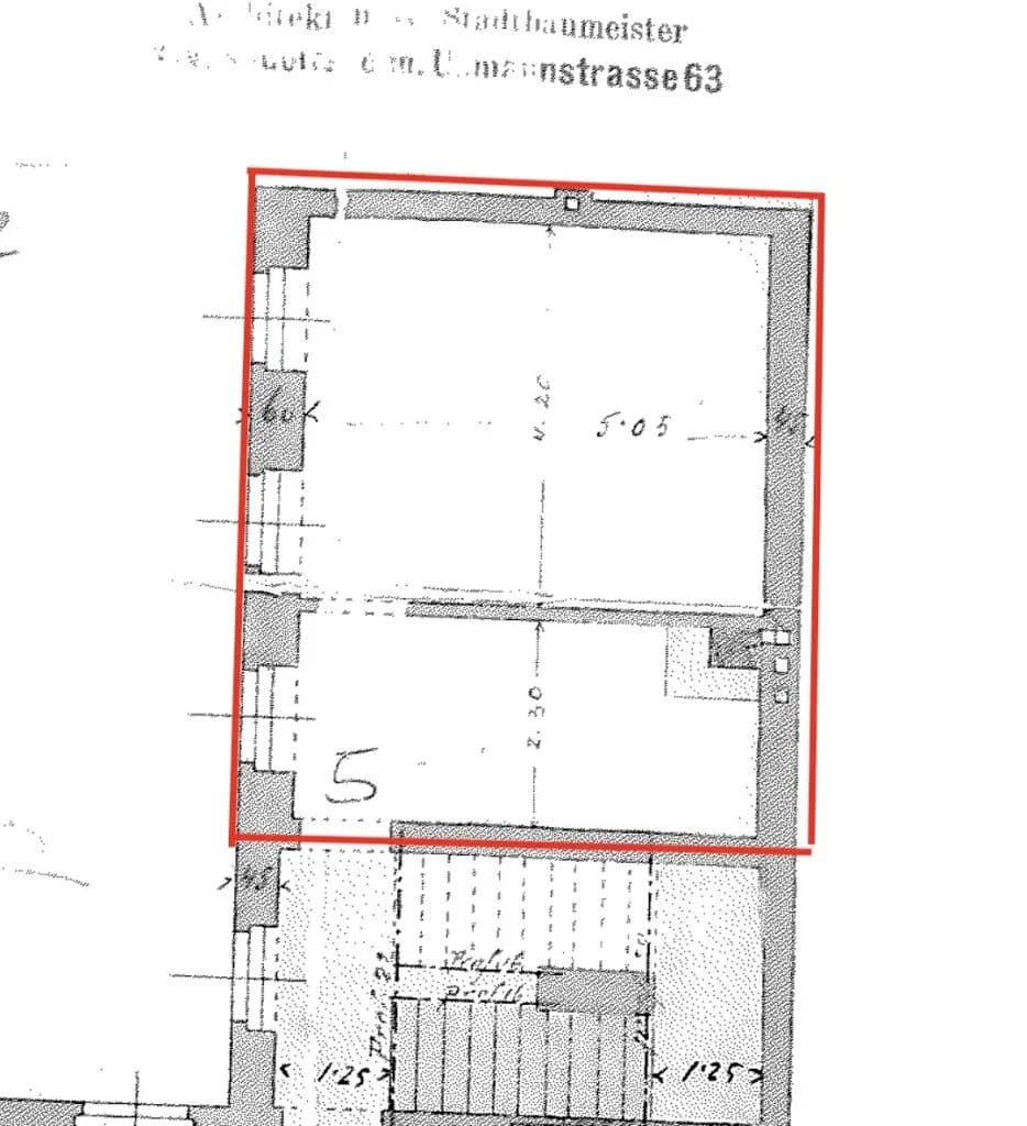 1-Zimmer-Wohnung kaufen in Wien – 35,15 m², € 118.900 – Bild 6 von 6