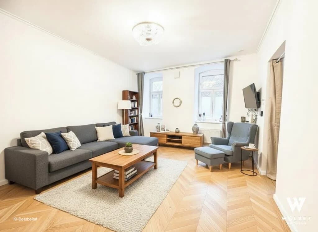 2-Zimmer-Wohnung kaufen in Wien – 50 m², € 239.000