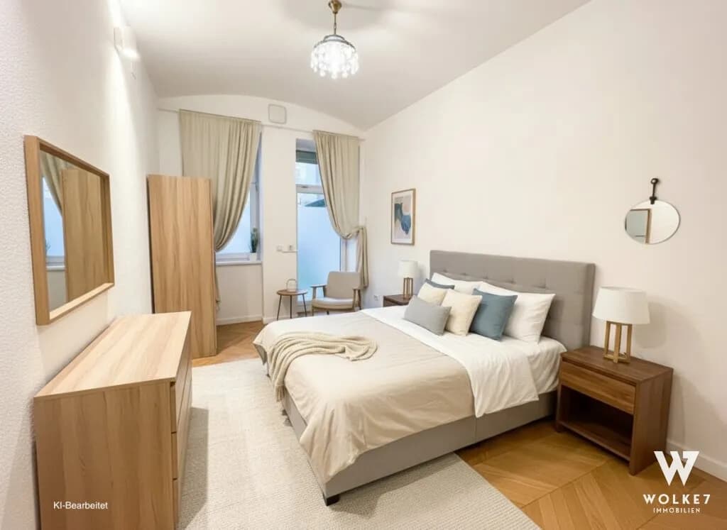 2-Zimmer-Wohnung kaufen in Wien – 50 m², € 239.000 – Bild 3 von 6
