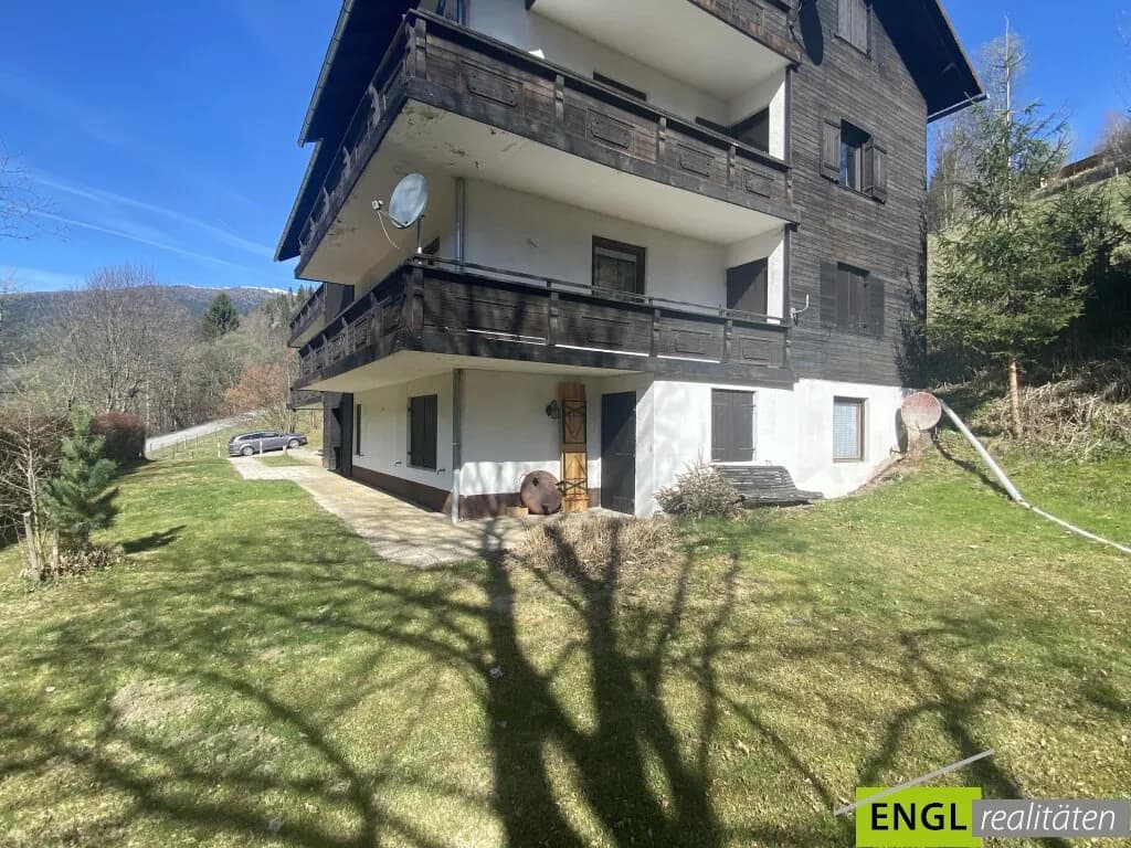 2-Zimmer-Wohnung kaufen in Murau – 41 m², € 129.000 – Bild 2 von 13