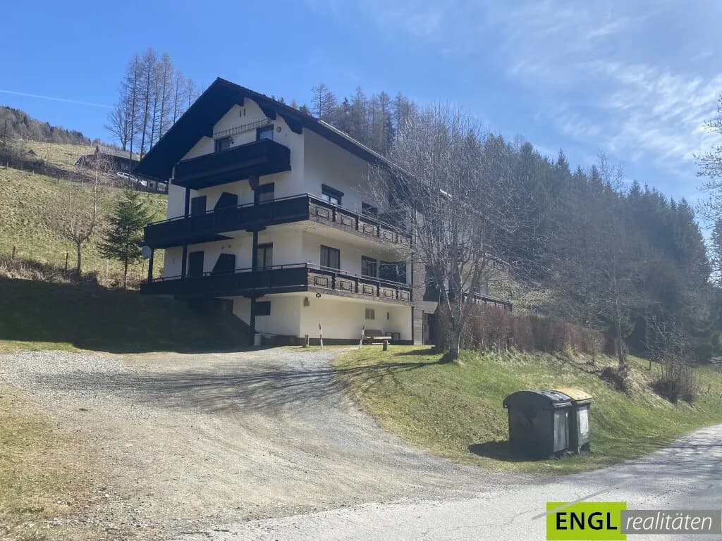 2-Zimmer-Wohnung kaufen in Murau – 41 m², € 129.000 – Bild 3 von 13