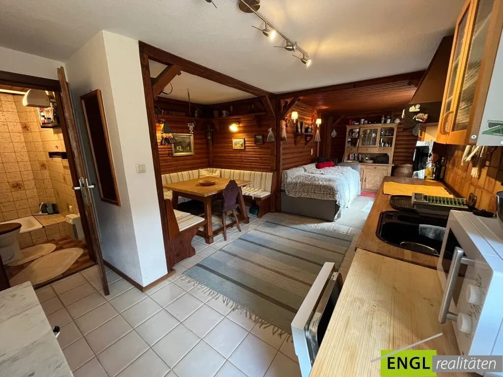 2-Zimmer-Wohnung kaufen in Murau – 41 m², € 129.000 – Bild 6 von 13