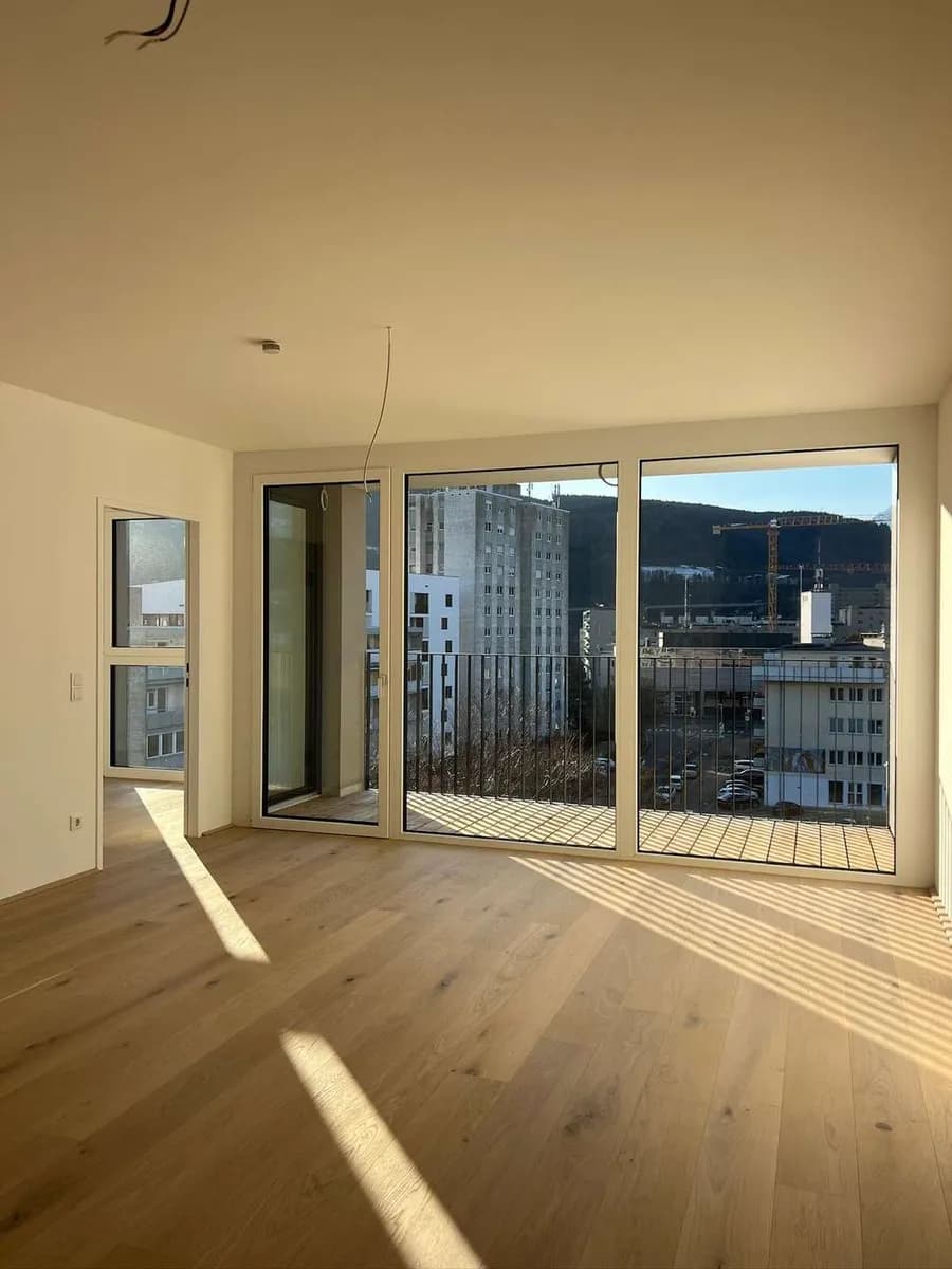 2-Zimmer-Wohnung kaufen in Innsbruck – 50,9 m², € 550.000