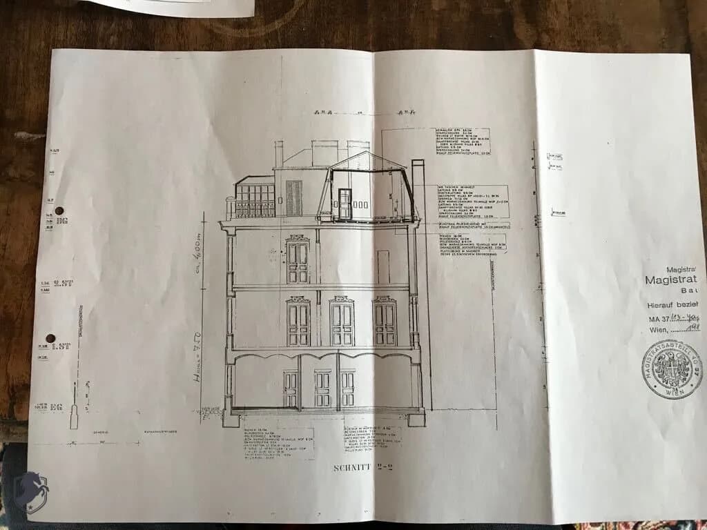11-Zimmer-Immobilie kaufen in Wien – 300 m², € 2.290.000 – Bild 60 von 61