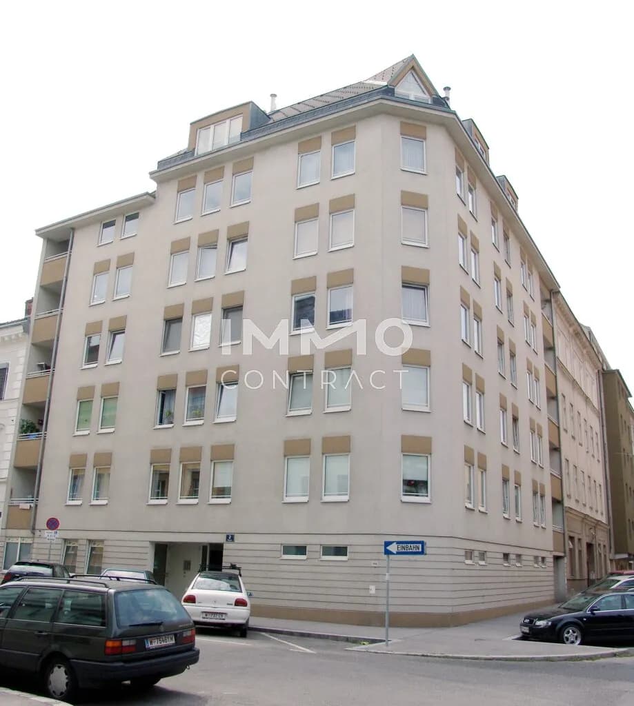 Immobilie mieten in Wien – 12 m², € 65