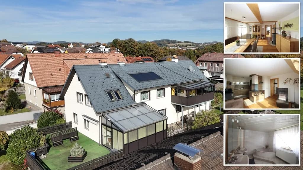 8-Zimmer-Gewerbeimmobilie kaufen in Freistadt – 269 m², € 570.000