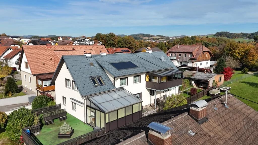 8-Zimmer-Gewerbeimmobilie kaufen in Freistadt – 269 m², € 570.000 – Bild 3 von 33
