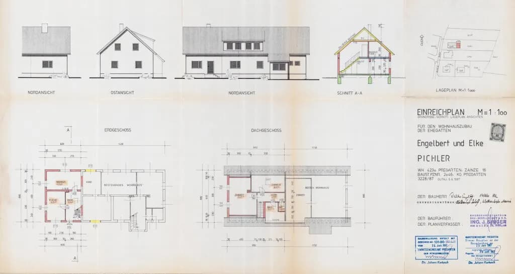 8-Zimmer-Gewerbeimmobilie kaufen in Freistadt – 269 m², € 570.000 – Bild 28 von 33