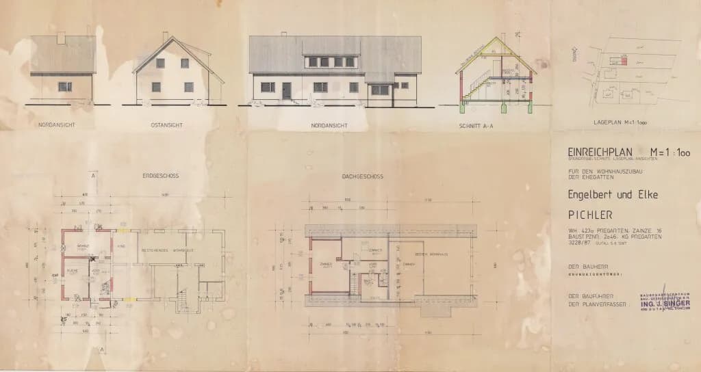 8-Zimmer-Gewerbeimmobilie kaufen in Freistadt – 269 m², € 570.000 – Bild 29 von 33