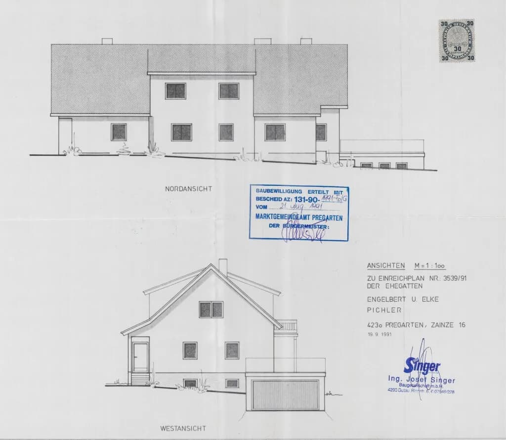 8-Zimmer-Gewerbeimmobilie kaufen in Freistadt – 269 m², € 570.000 – Bild 30 von 33