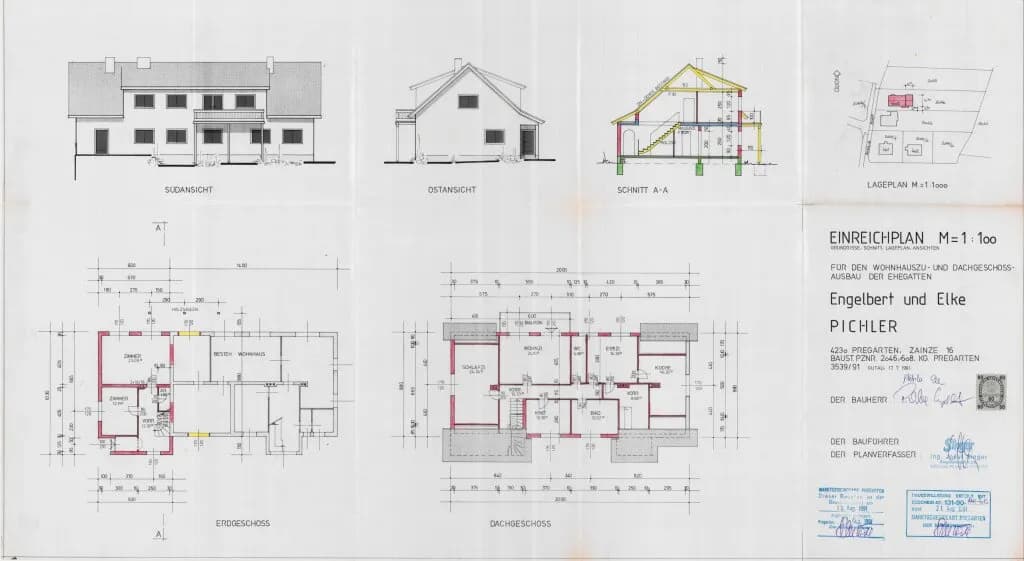 8-Zimmer-Gewerbeimmobilie kaufen in Freistadt – 269 m², € 570.000 – Bild 31 von 33