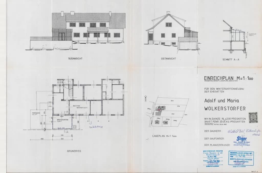 8-Zimmer-Gewerbeimmobilie kaufen in Freistadt – 269 m², € 570.000 – Bild 33 von 33