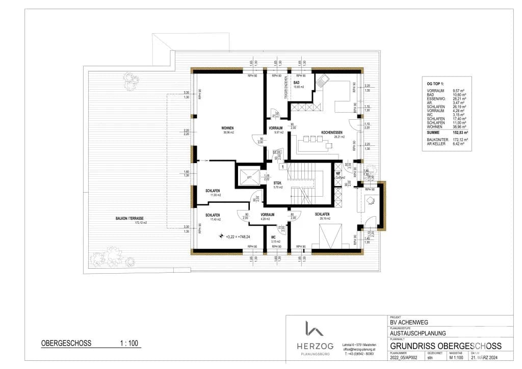 Wohnung kaufen in Zell am See – 152,83 m² – Bild 6 von 6