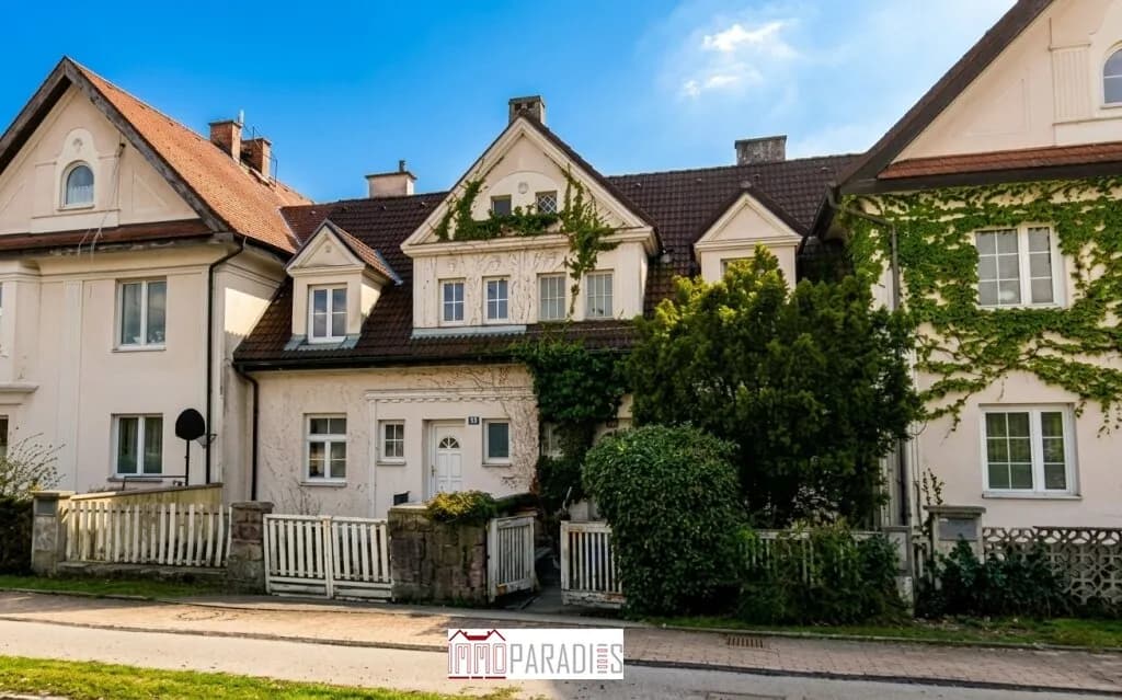 Haus kaufen in Baden – 100 m², € 249.000