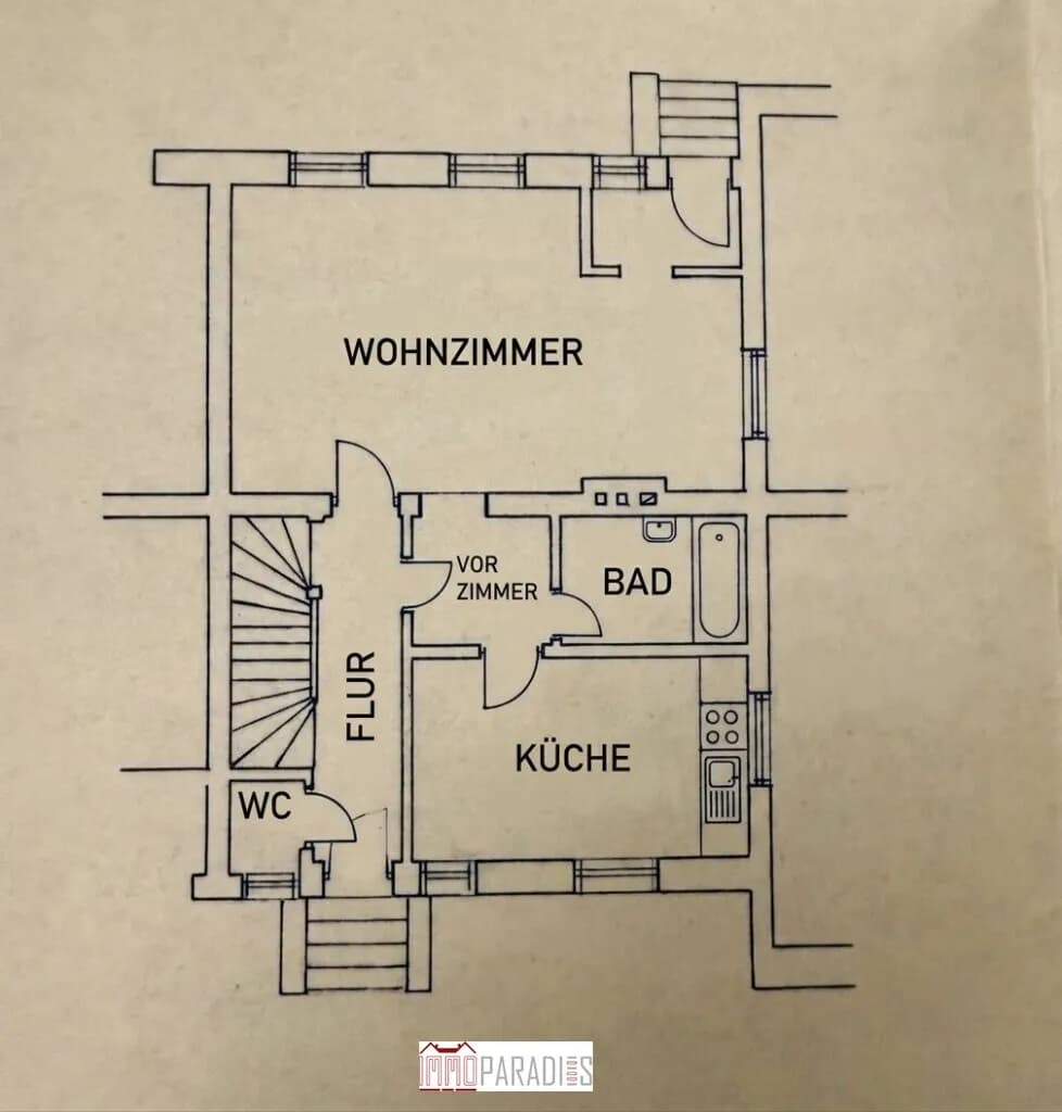 Haus kaufen in Baden – 100 m², € 249.000 – Bild 17 von 19