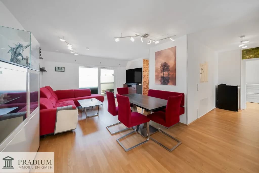 4-Zimmer-Wohnung kaufen in Wien – 107,65 m², € 690.000
