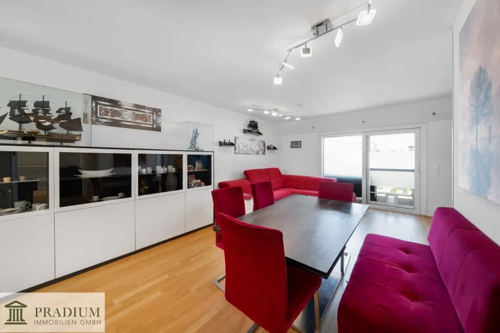 4-Zimmer-Wohnung kaufen in Wien – 107,65 m², € 690.000 – Bild 2 von 10