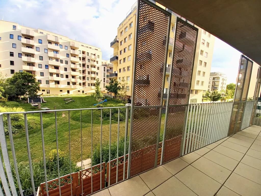 2-Zimmer-Wohnung mieten in Wien – 51,95 m², € 859