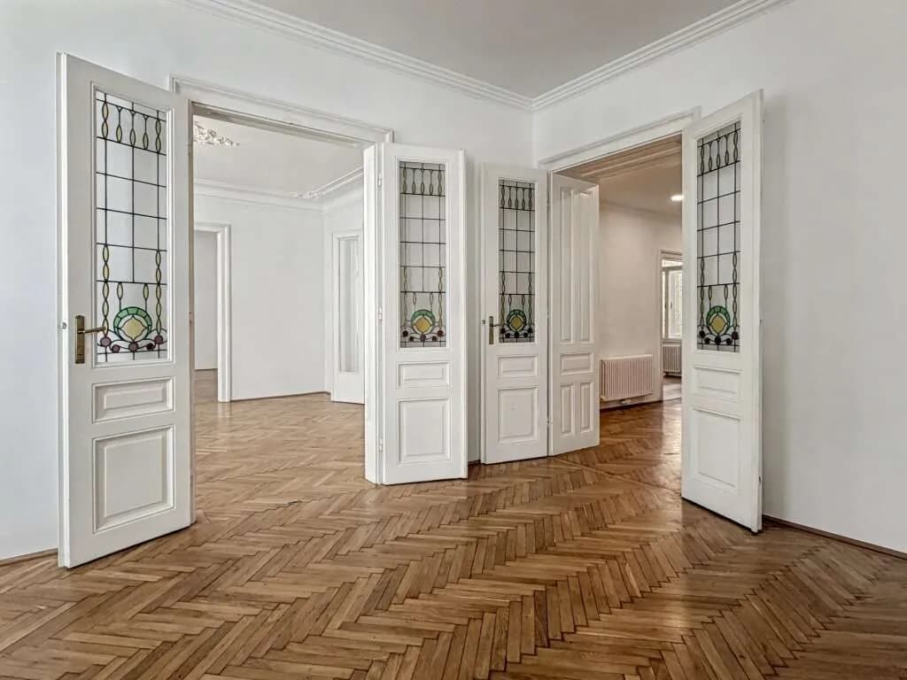 5-Zimmer-Wohnung mieten in Wien – 152 m², € 2.685