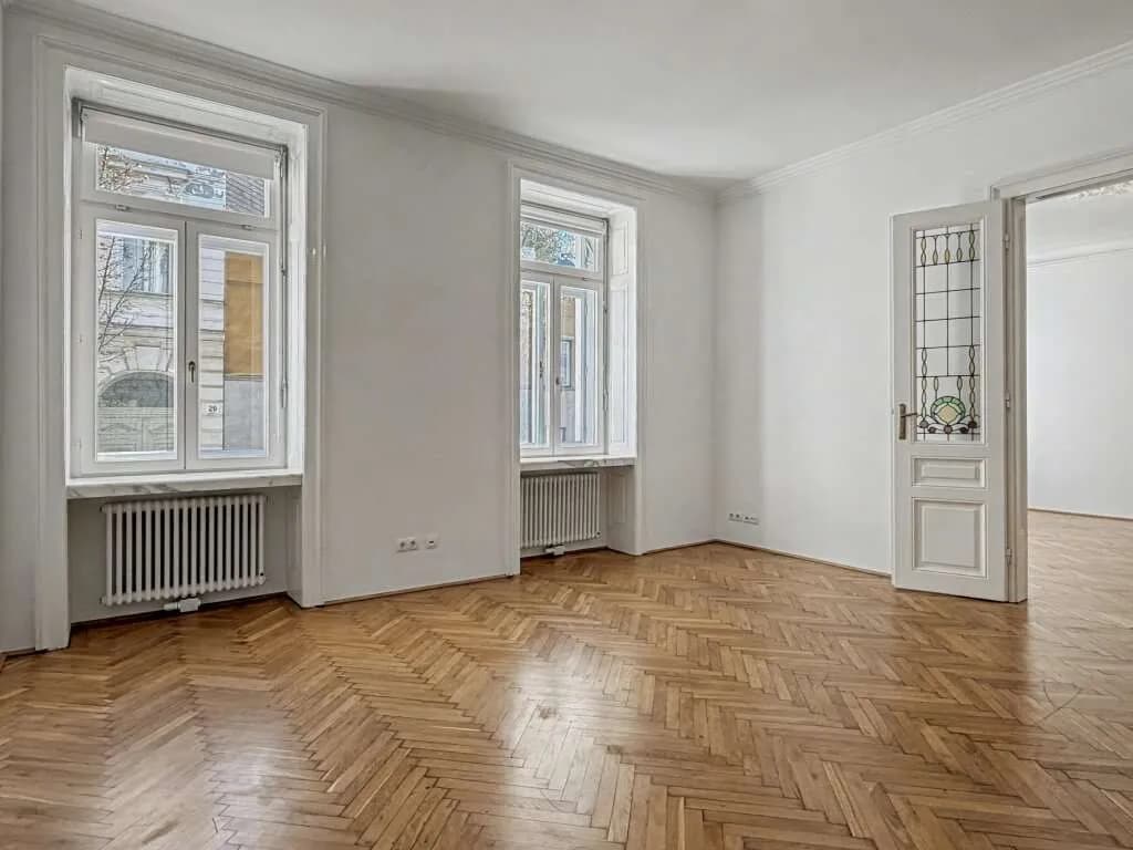 5-Zimmer-Wohnung mieten in Wien – 152 m², € 2.685 – Bild 2 von 24