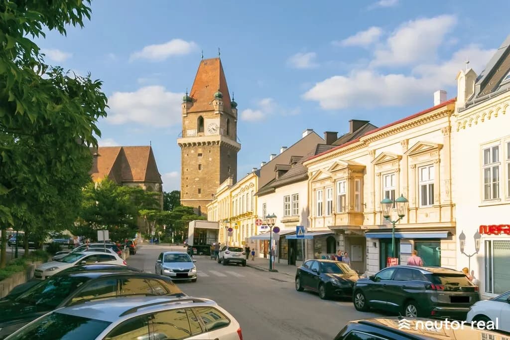Grundstück kaufen in Mödling – 1 527 m², € 1.950.000 – Bild 4 von 5